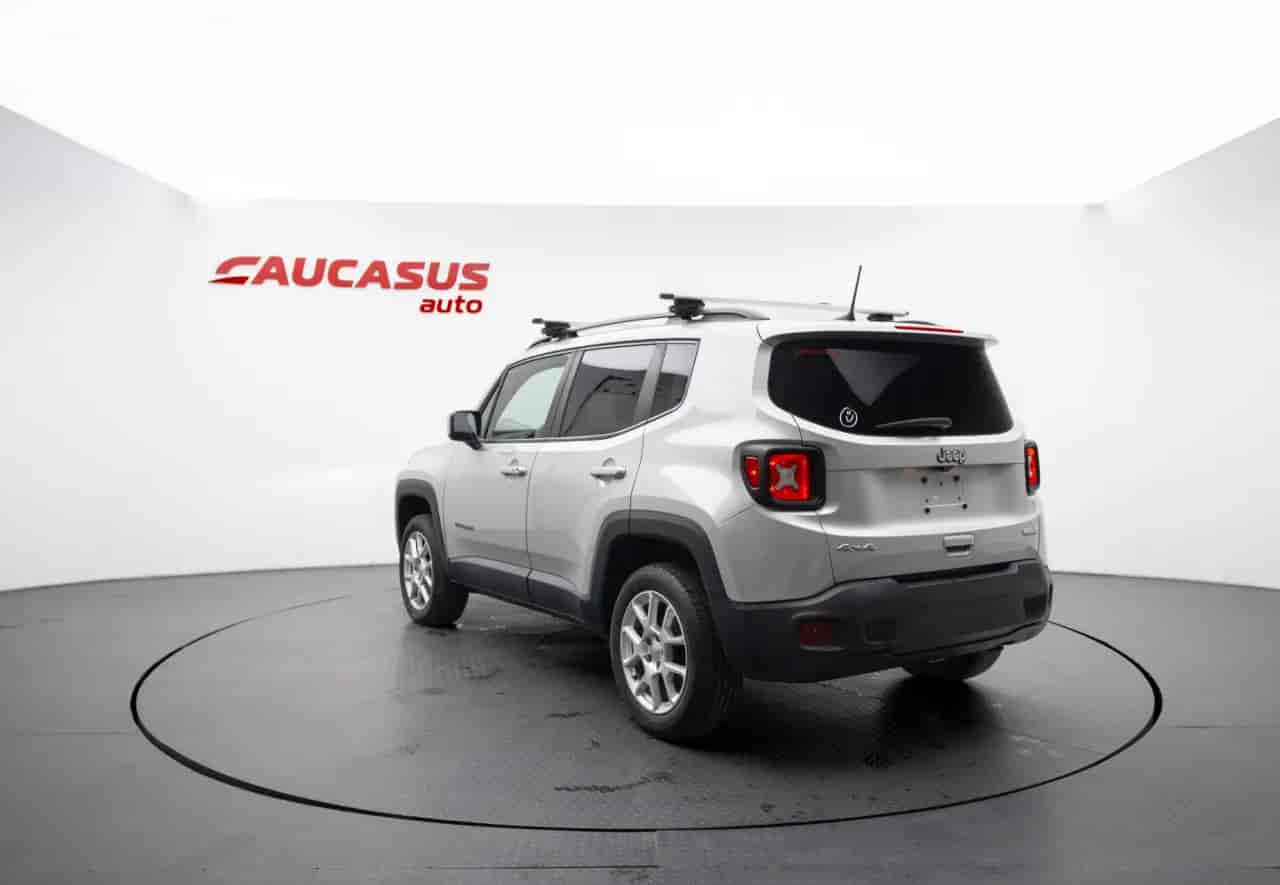 JEEP Renegade - 6