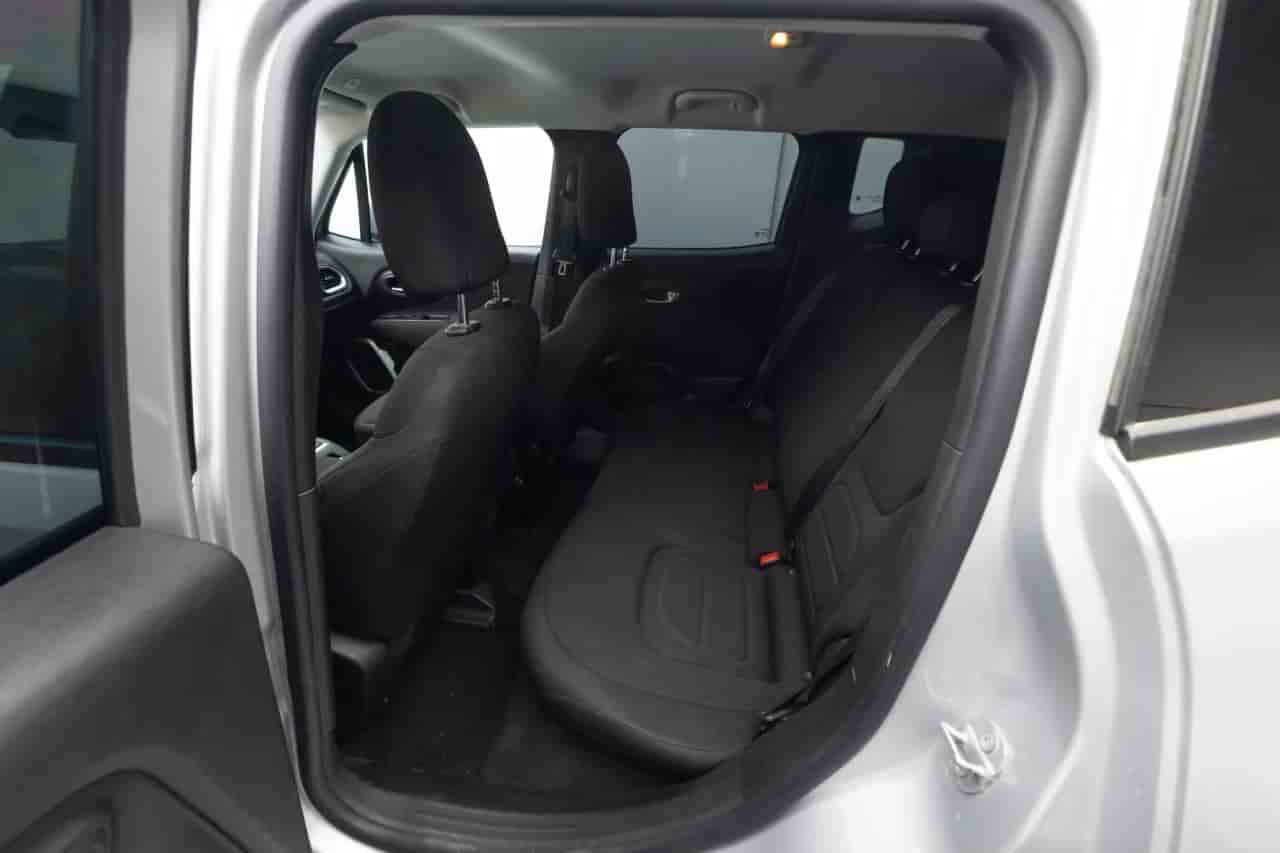JEEP Renegade - 8