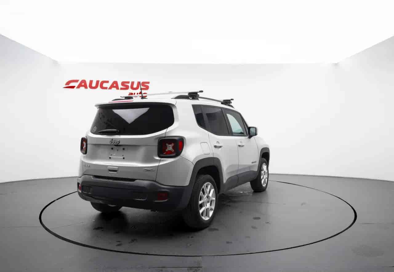 JEEP Renegade - 4