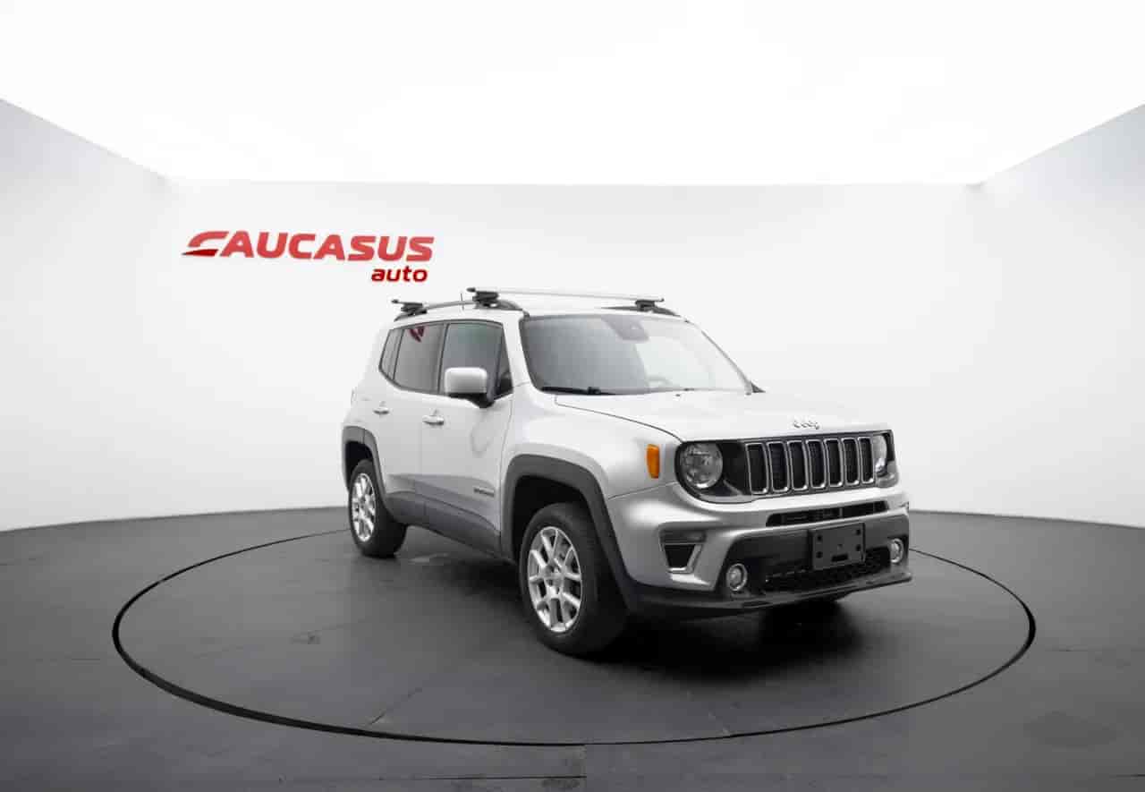 JEEP Renegade - 3