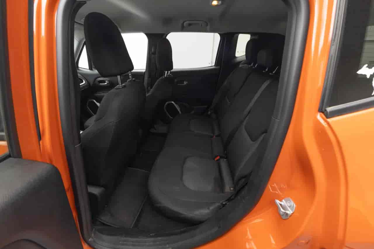 JEEP Renegade - 8