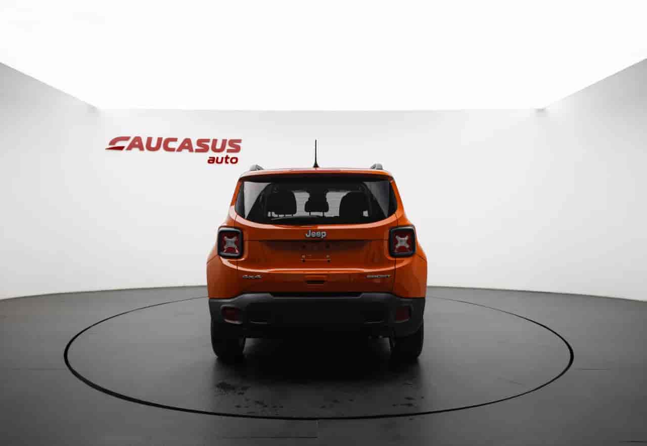 JEEP Renegade - 5