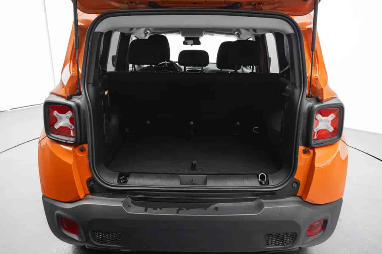 JEEP Renegade - 7