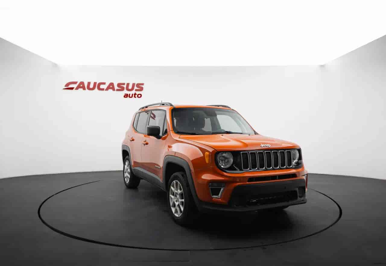 JEEP Renegade - 3