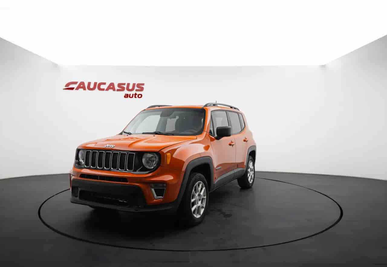 JEEP Renegade - 1