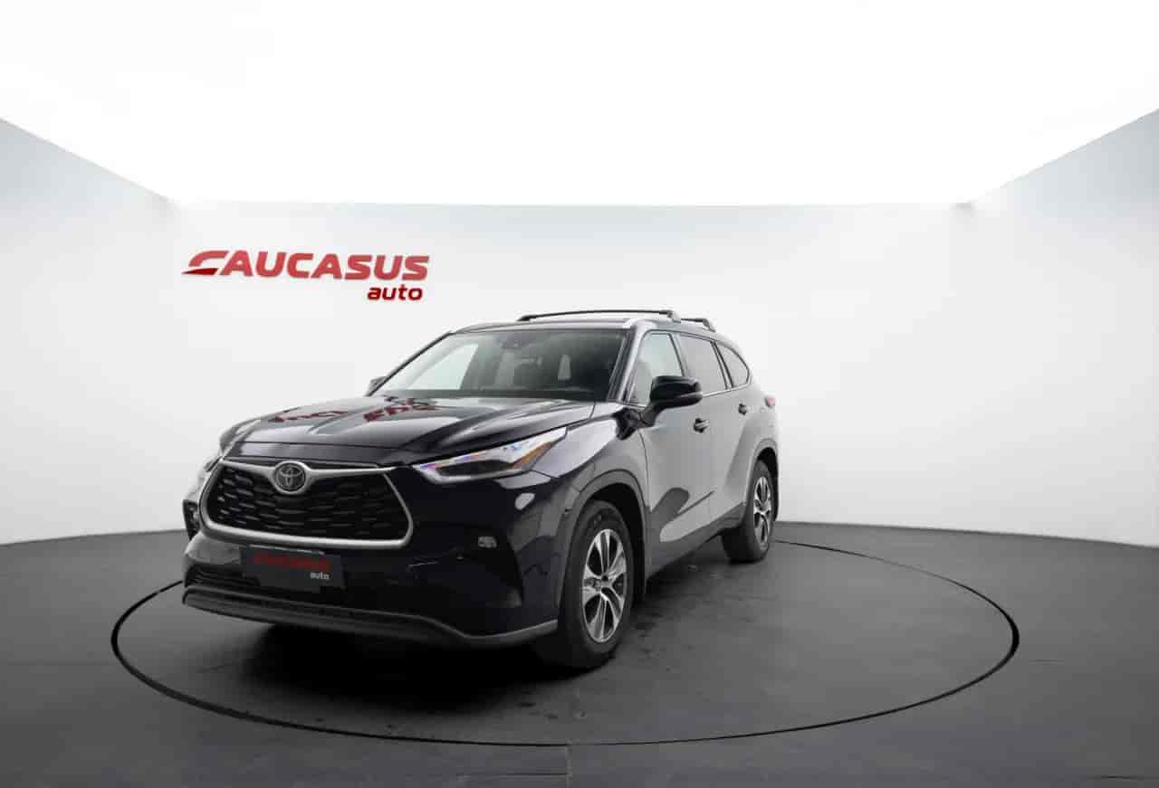 TOYOTA Highlander - 1