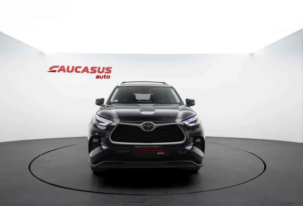 TOYOTA Highlander - 2