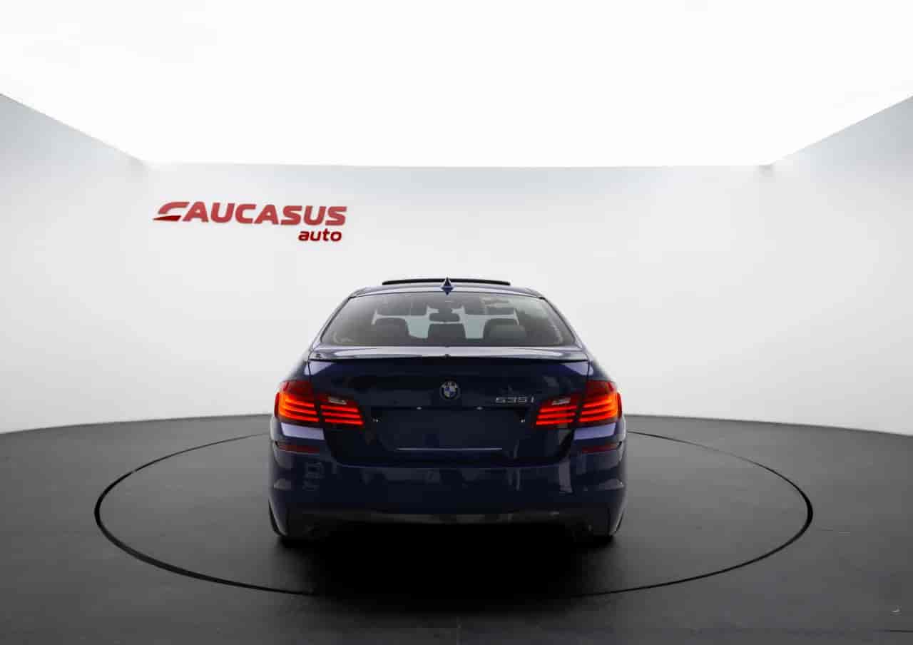 BMW 5-Series - 5