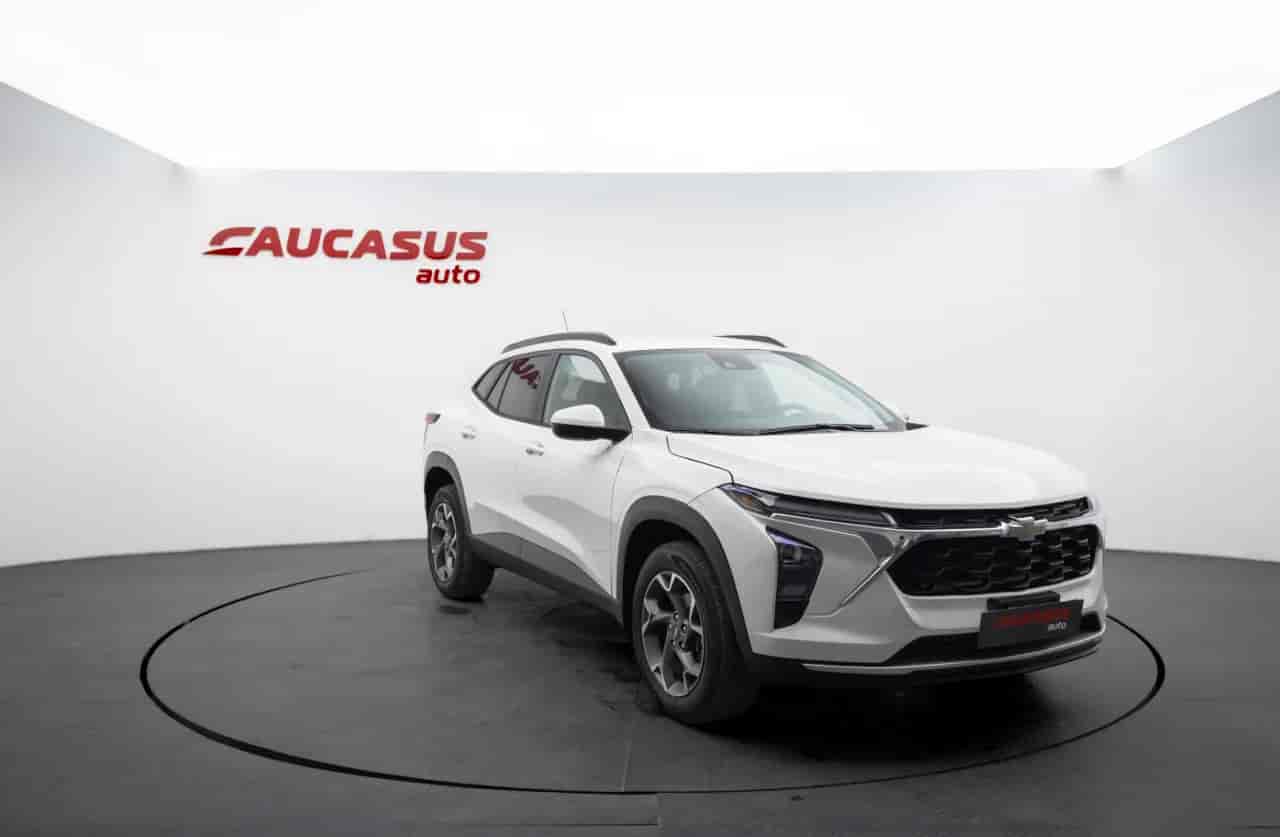 CHEVROLET Trax - 3
