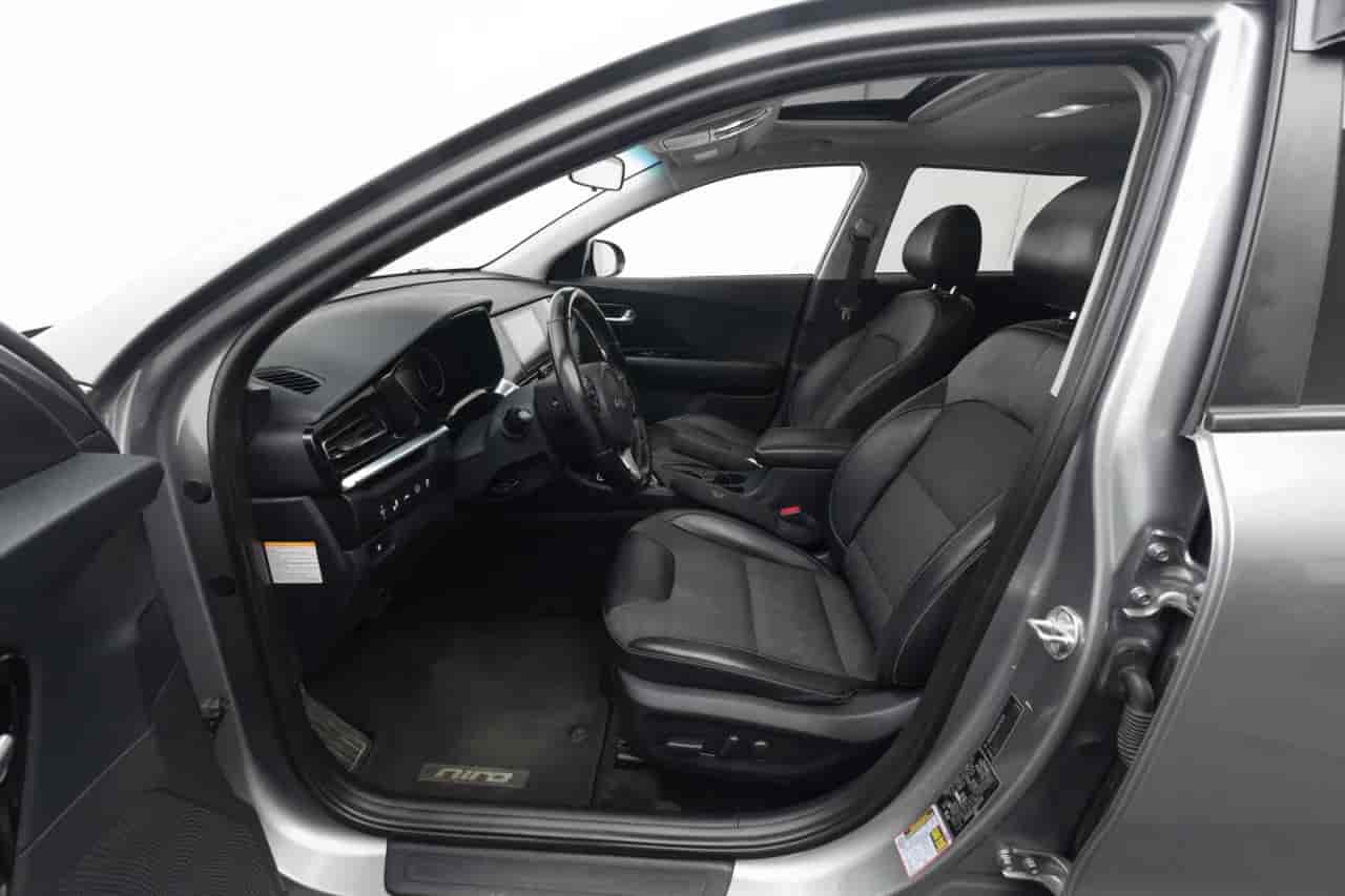 KIA Niro - 10