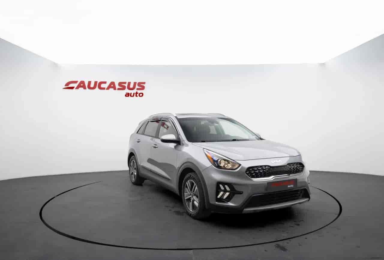 KIA Niro - 3