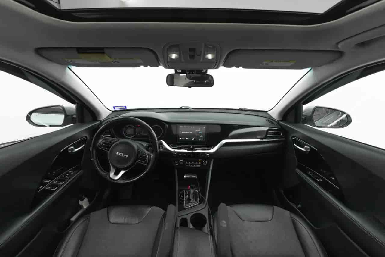 KIA Niro - 9