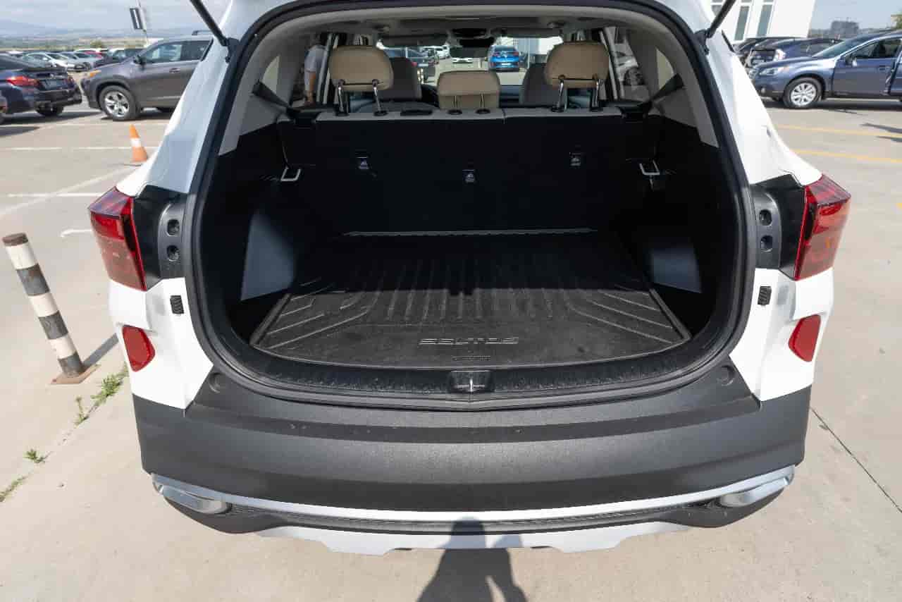 KIA Seltos - 7