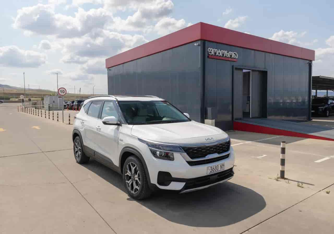 KIA Seltos - 3
