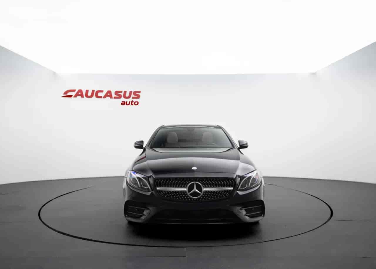 MERCEDES-BENZ E-Class - 2