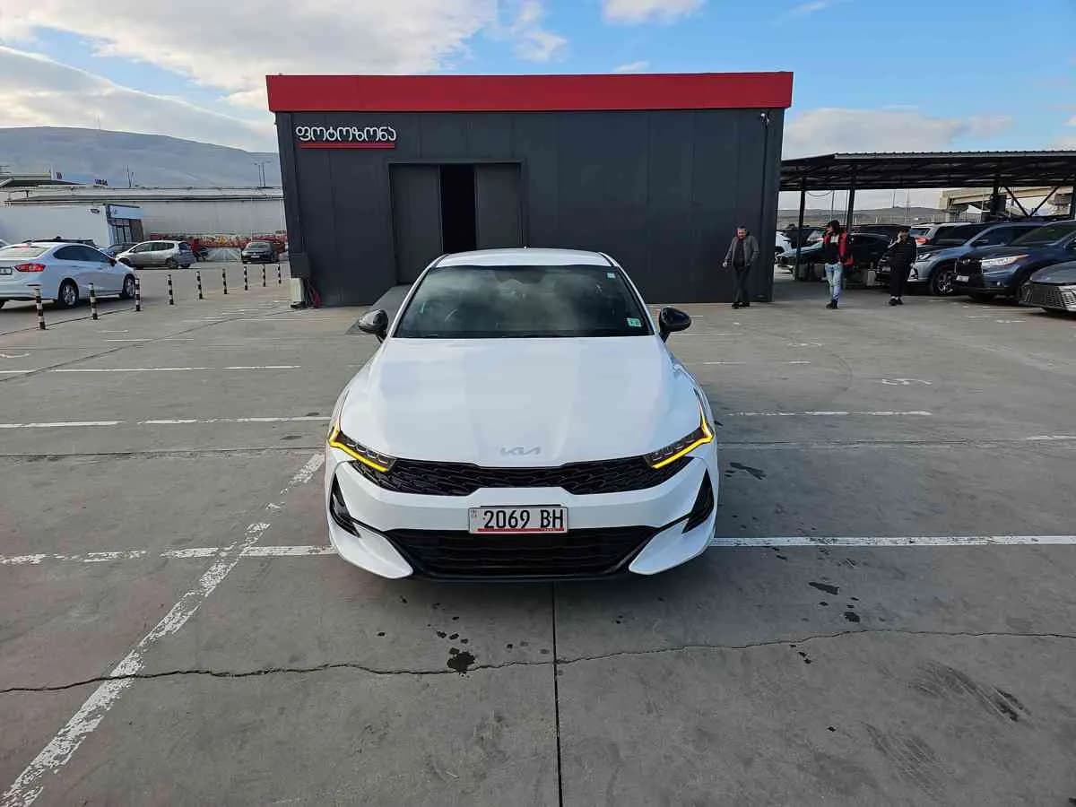 KIA K5 - 2
