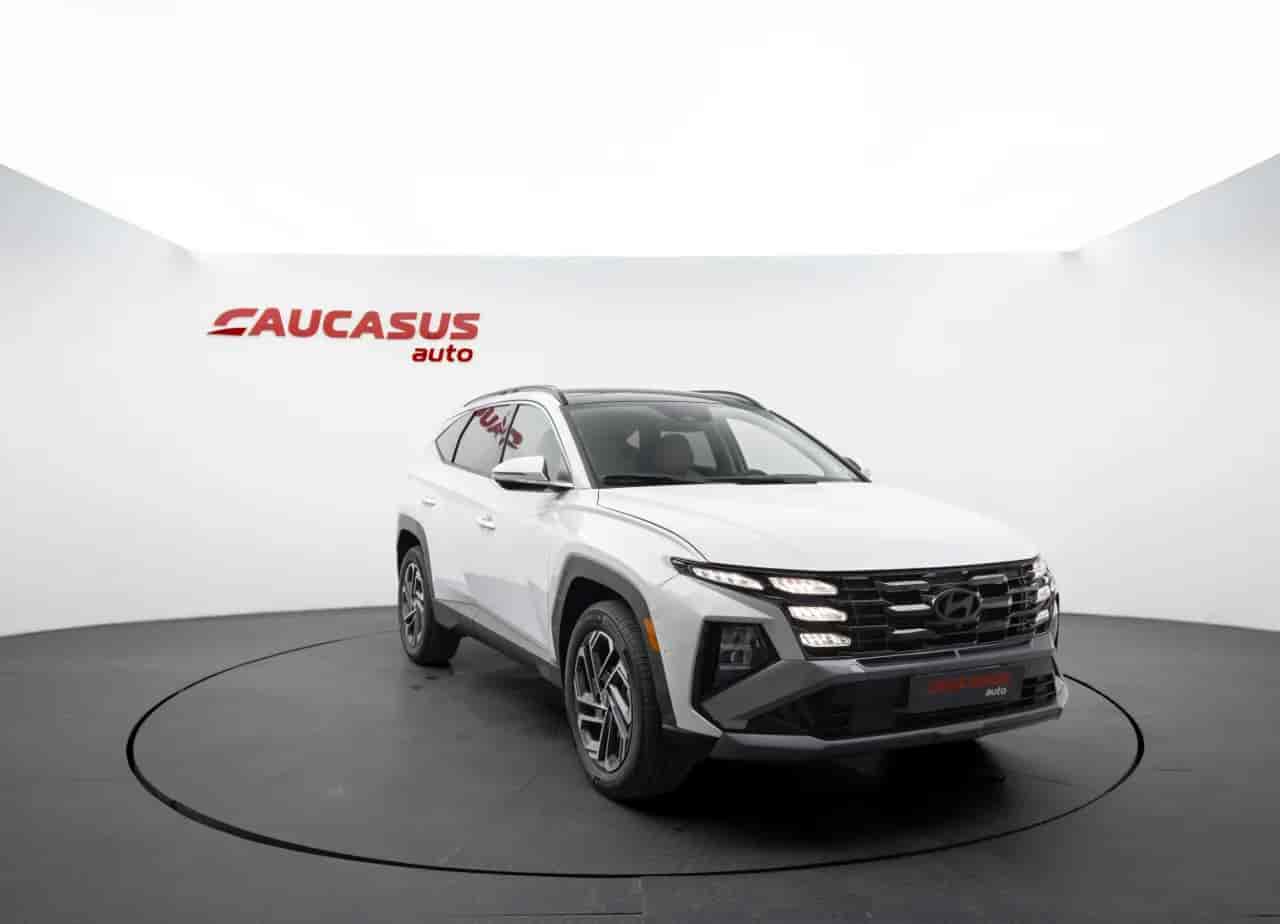 HYUNDAI Tucson - 3