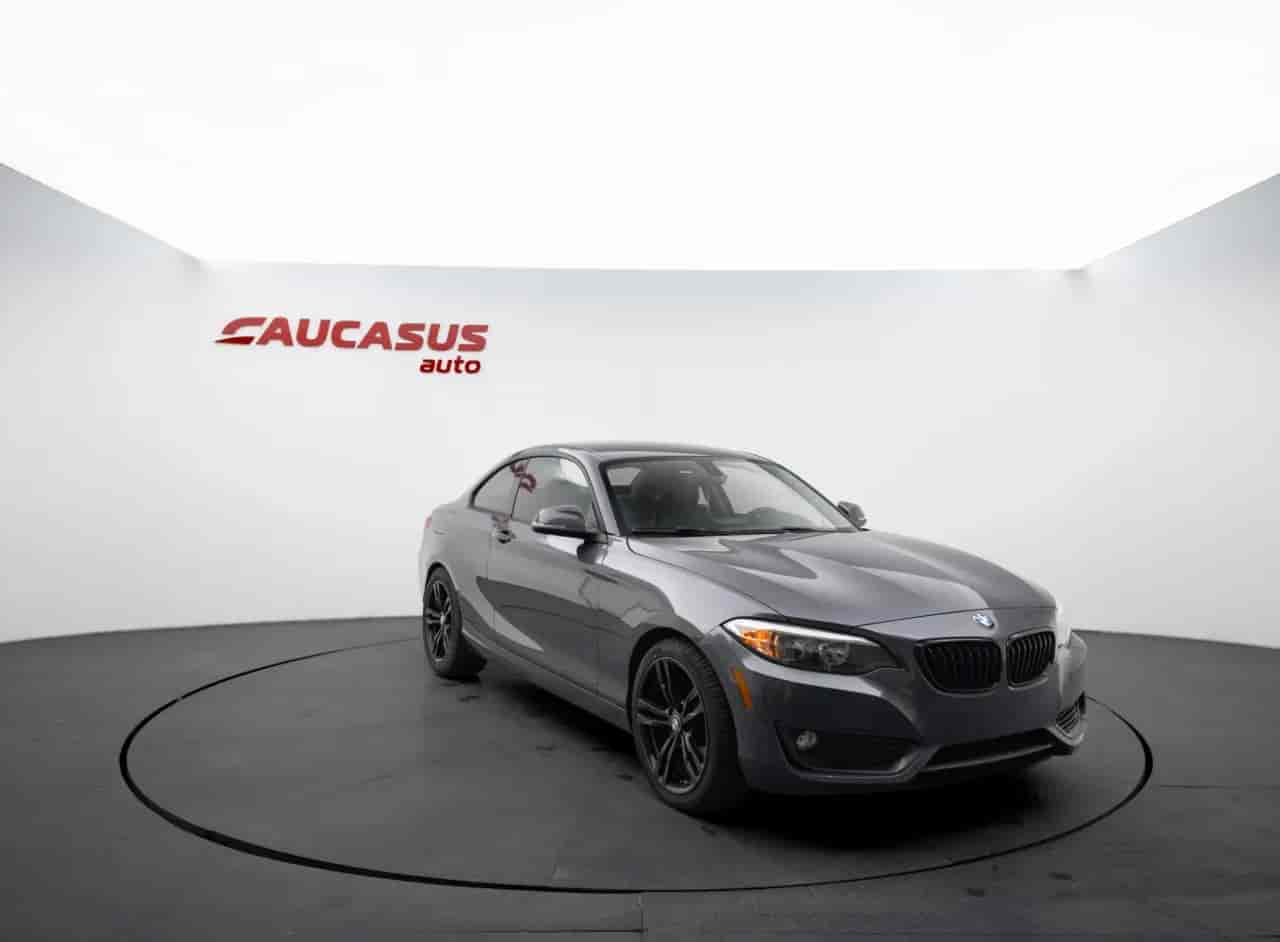 BMW 228i - 3