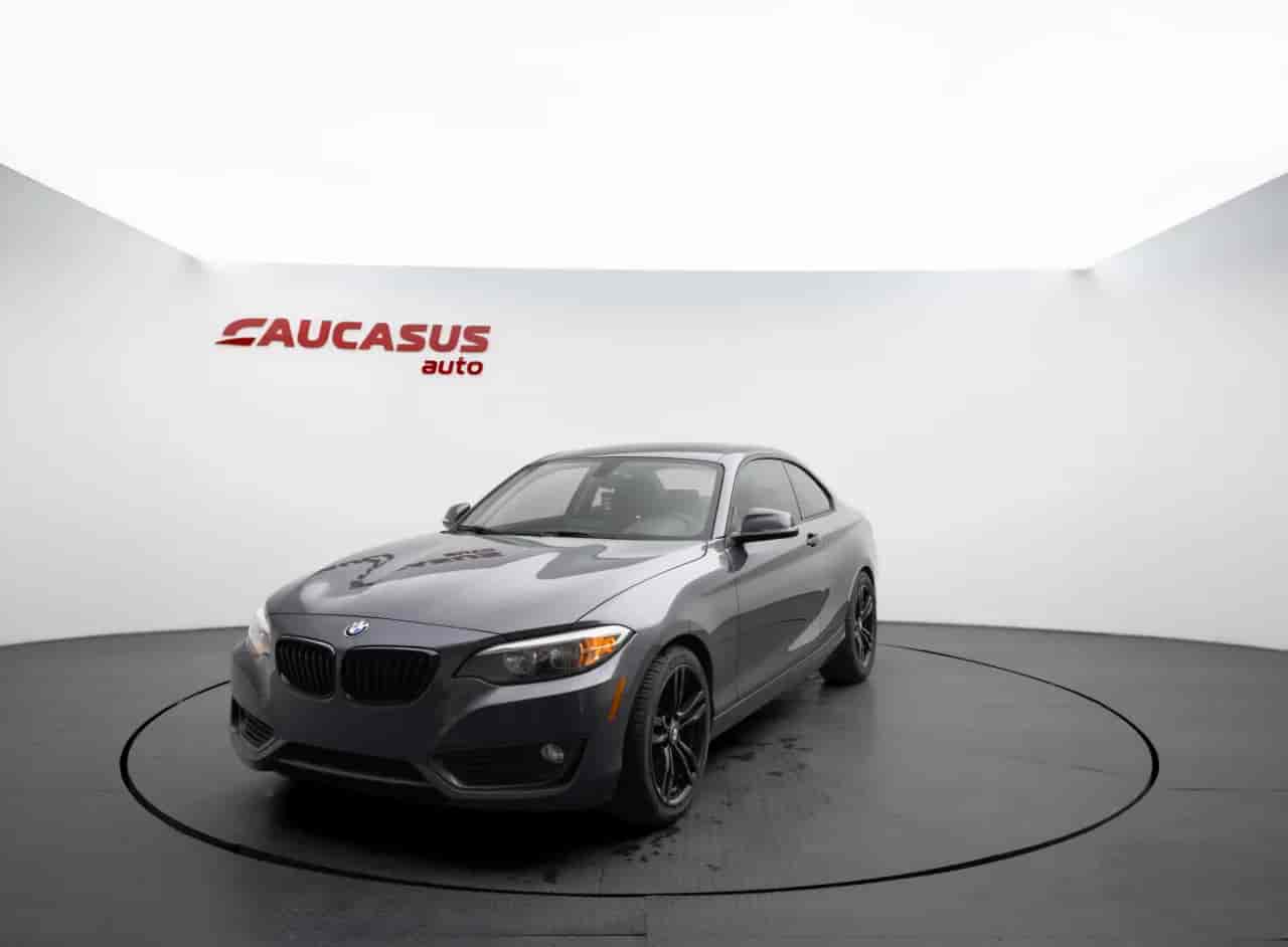 BMW 228i - 1