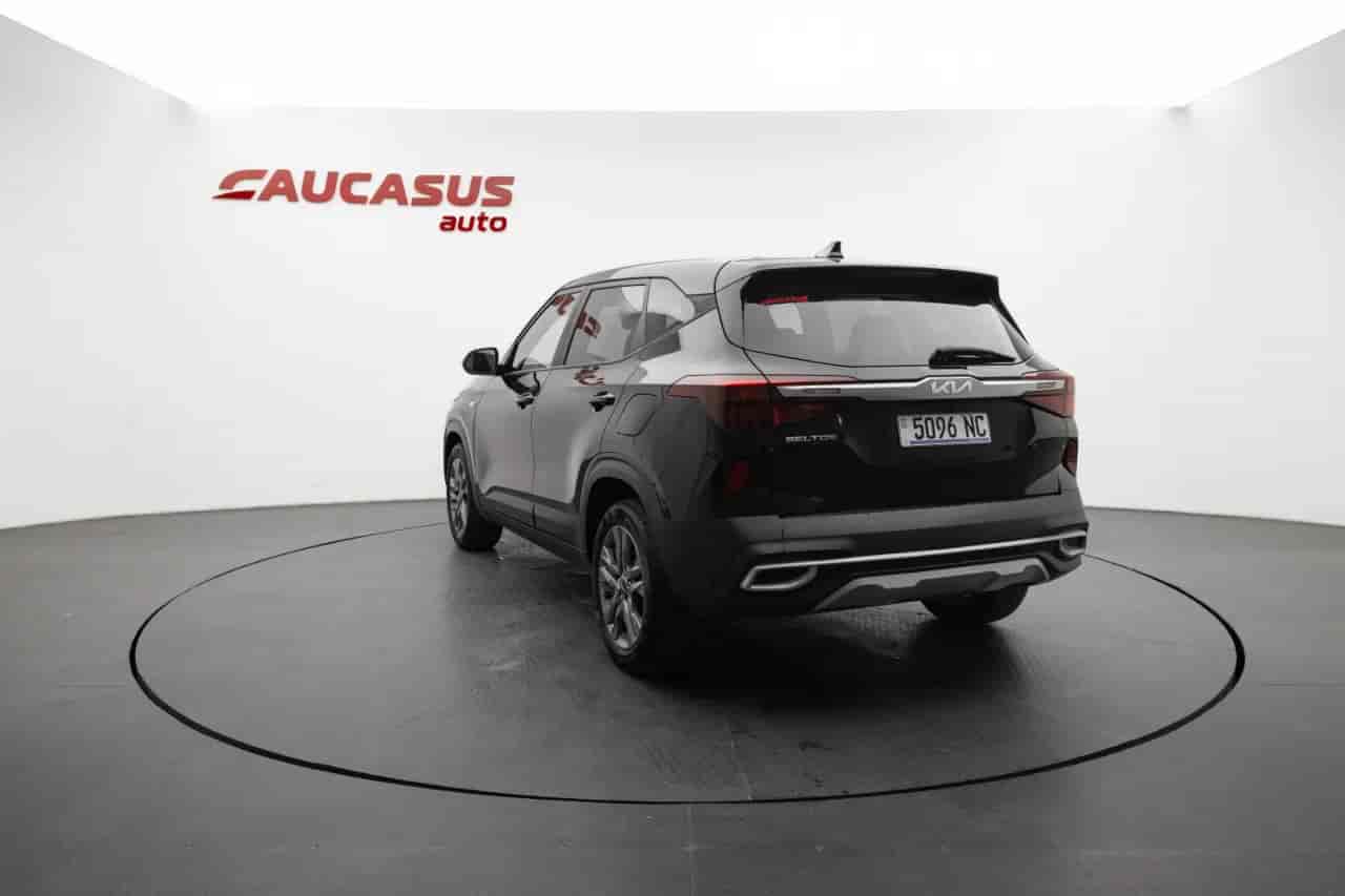 KIA Seltos - 4