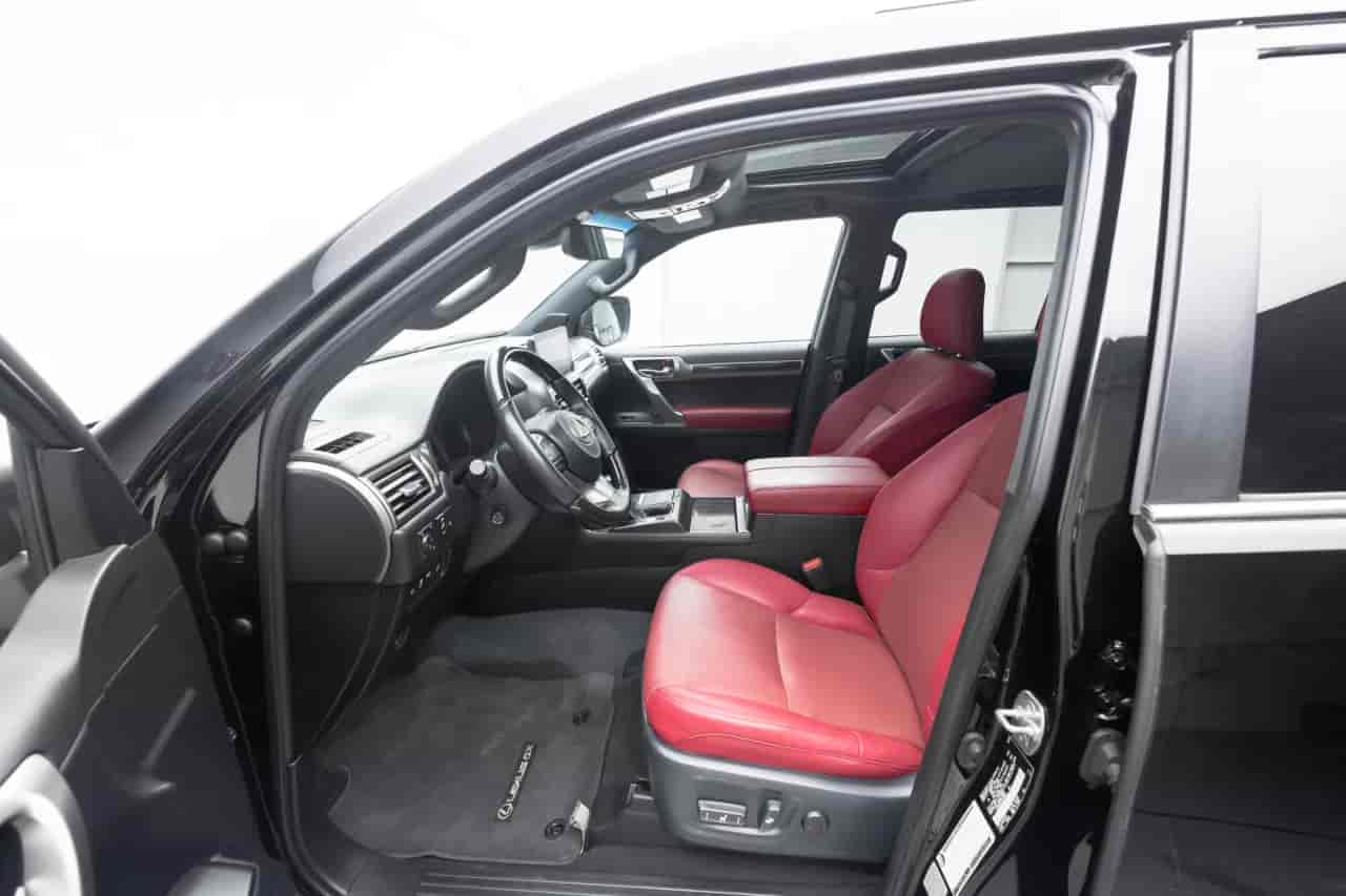 LEXUS GX - 10