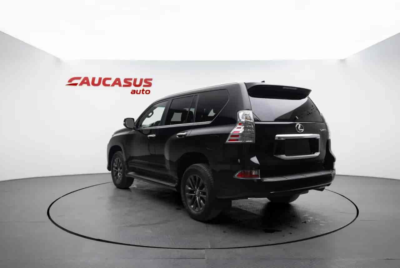 LEXUS GX - 6