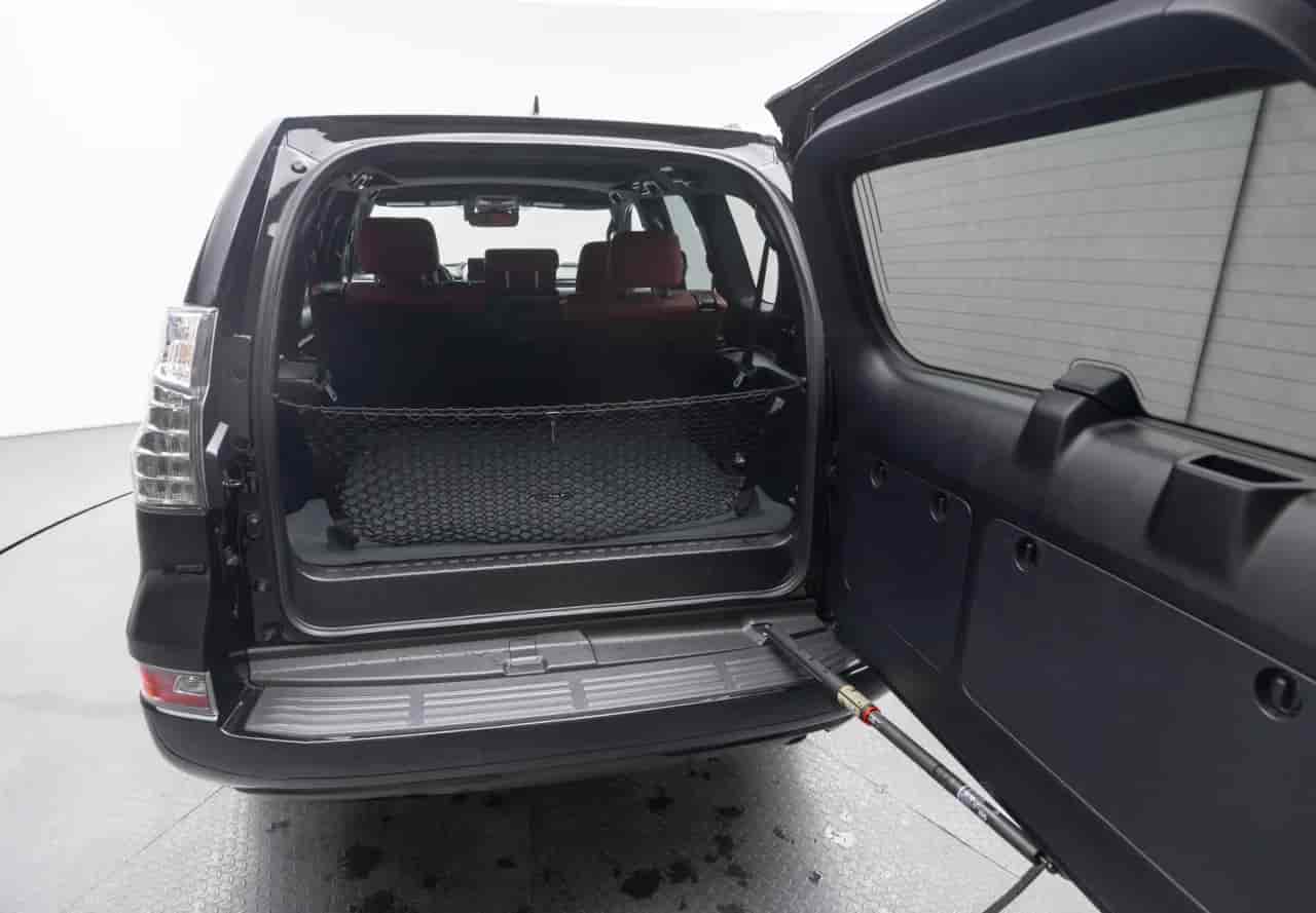 LEXUS GX - 7