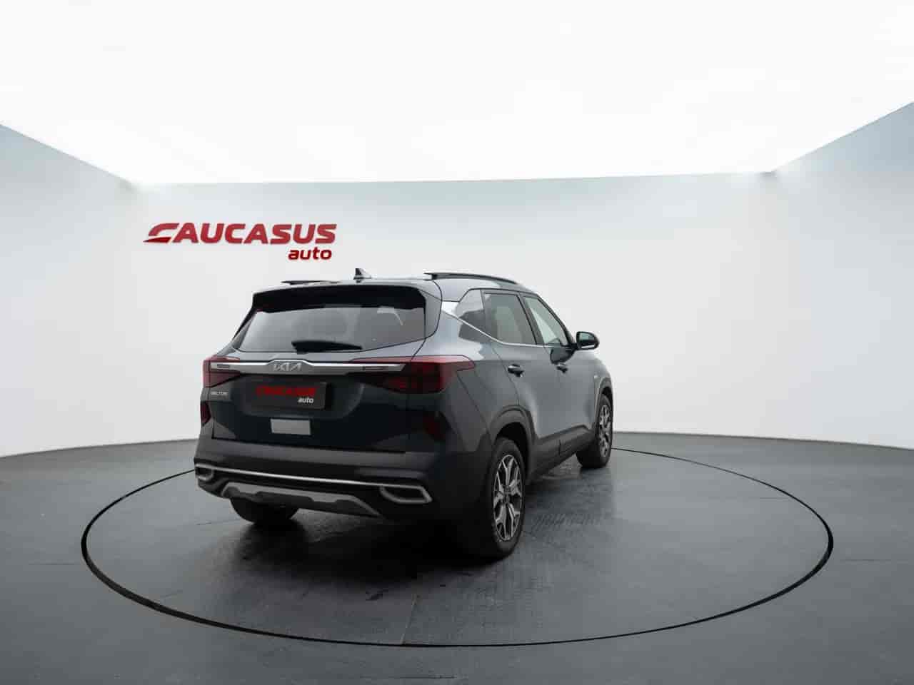 KIA Seltos - 4