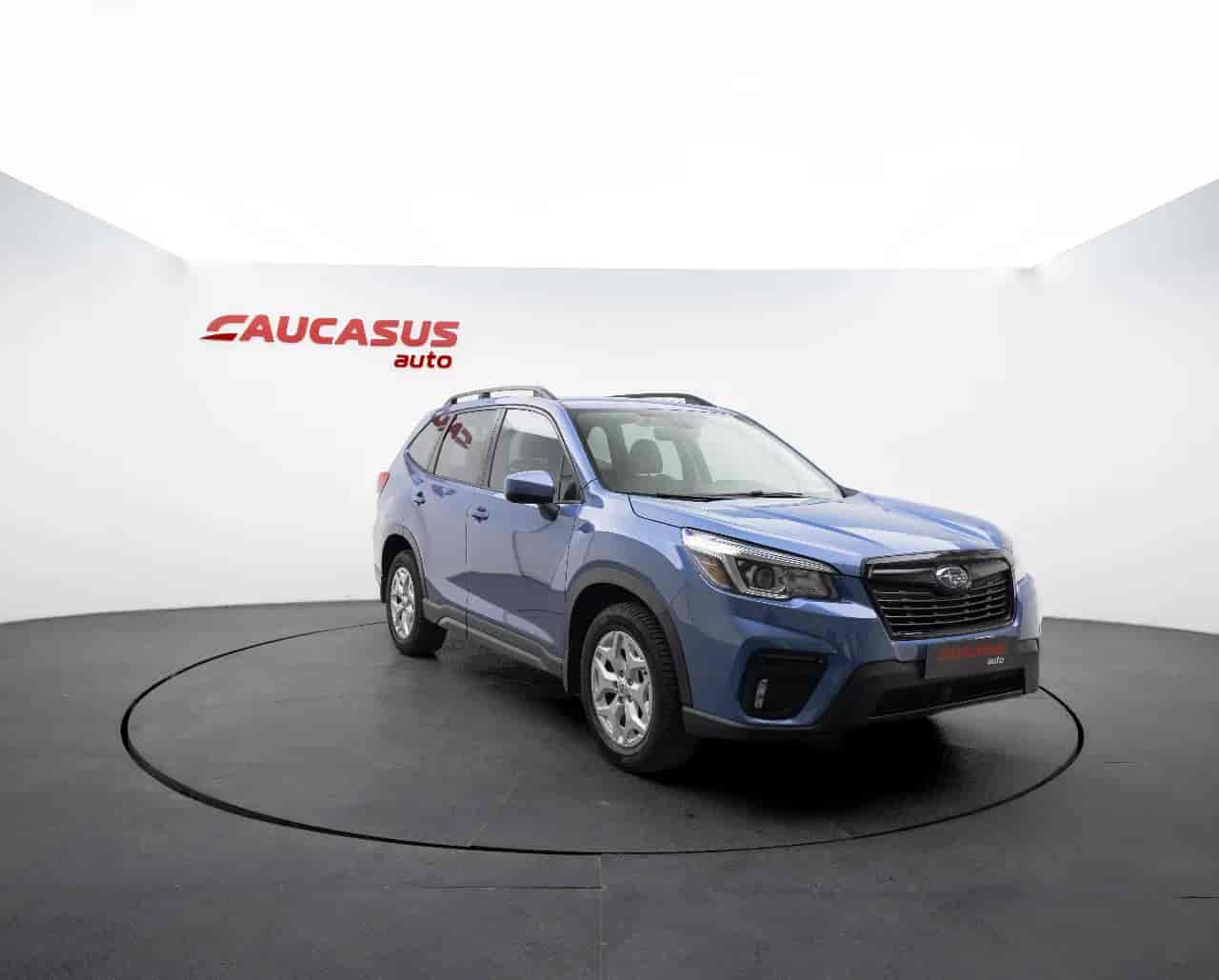 SUBARU Forester - 3