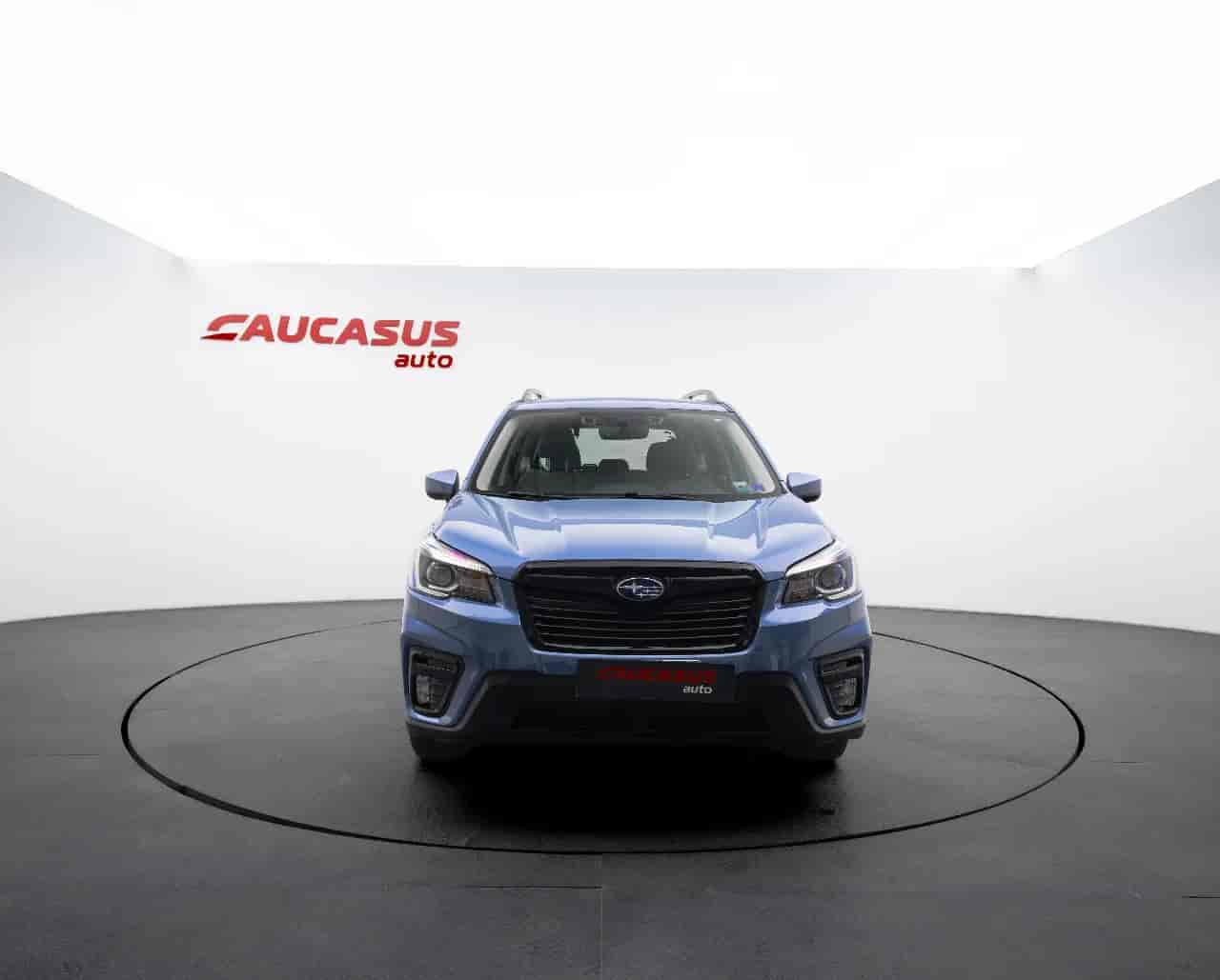 SUBARU Forester - 2