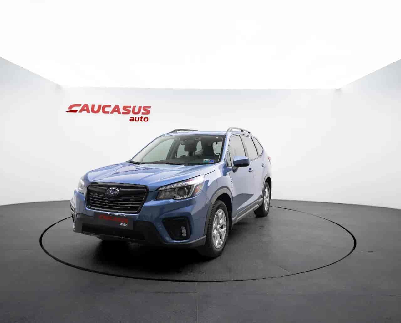 SUBARU Forester - 1