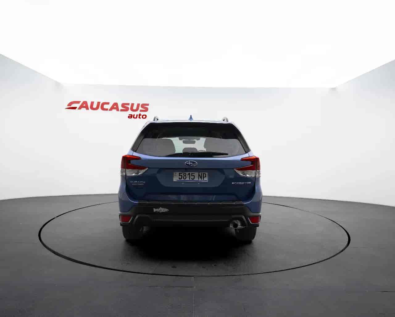 SUBARU Forester - 5