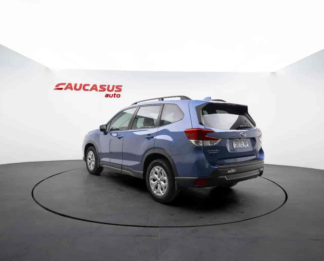 SUBARU Forester - 6