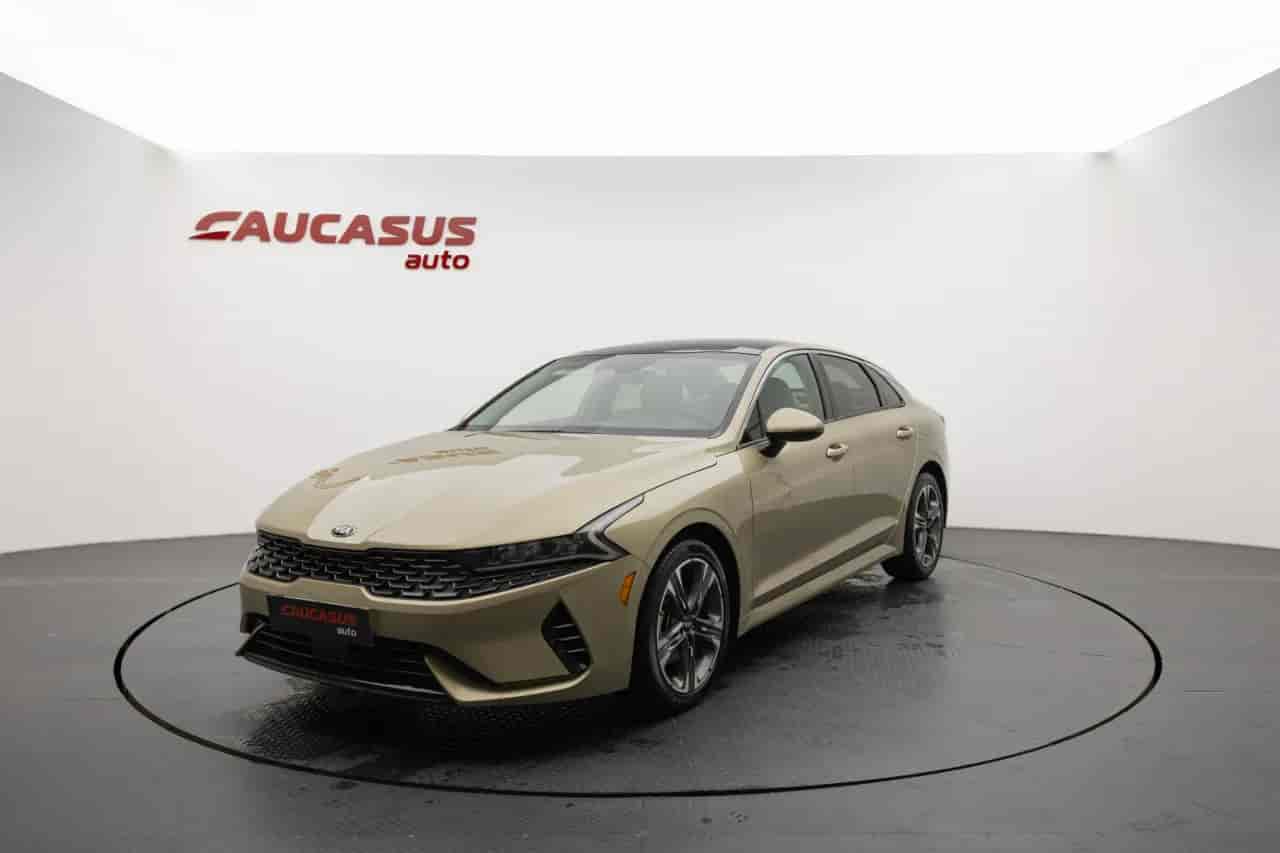 KIA K5 - 1