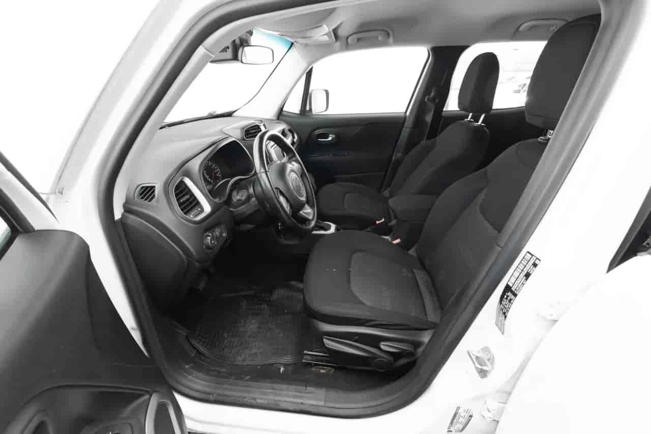 JEEP Renegade - 9