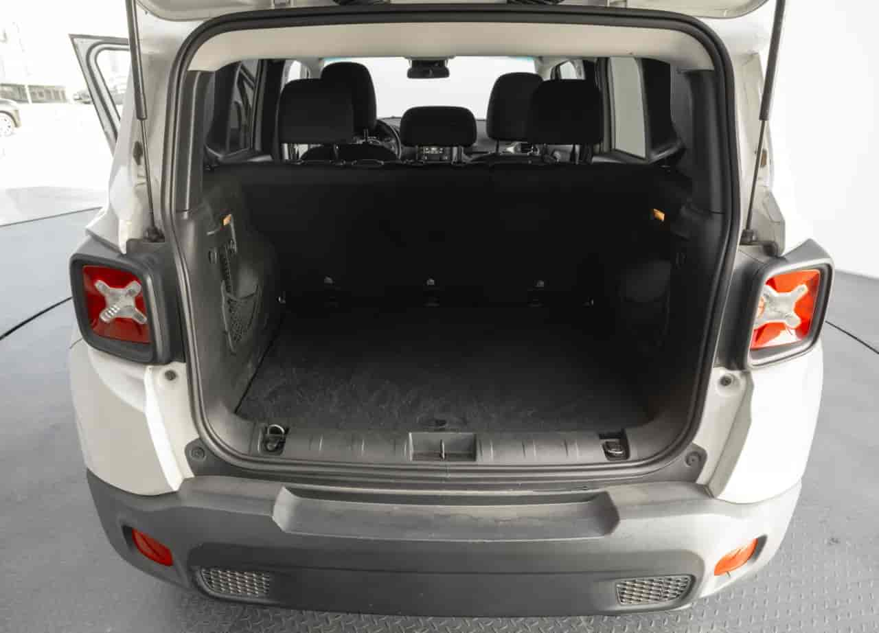 JEEP Renegade - 7