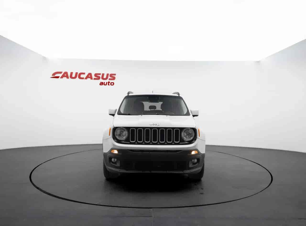 JEEP Renegade - 2