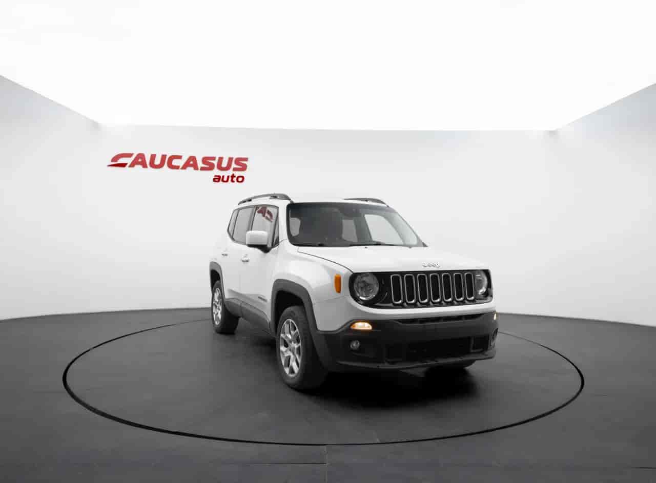 JEEP Renegade - 3