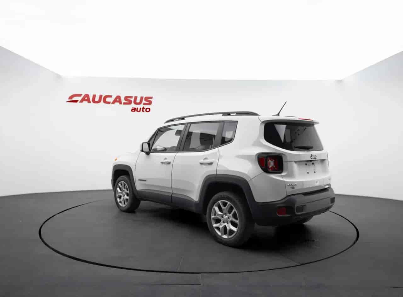 JEEP Renegade - 4