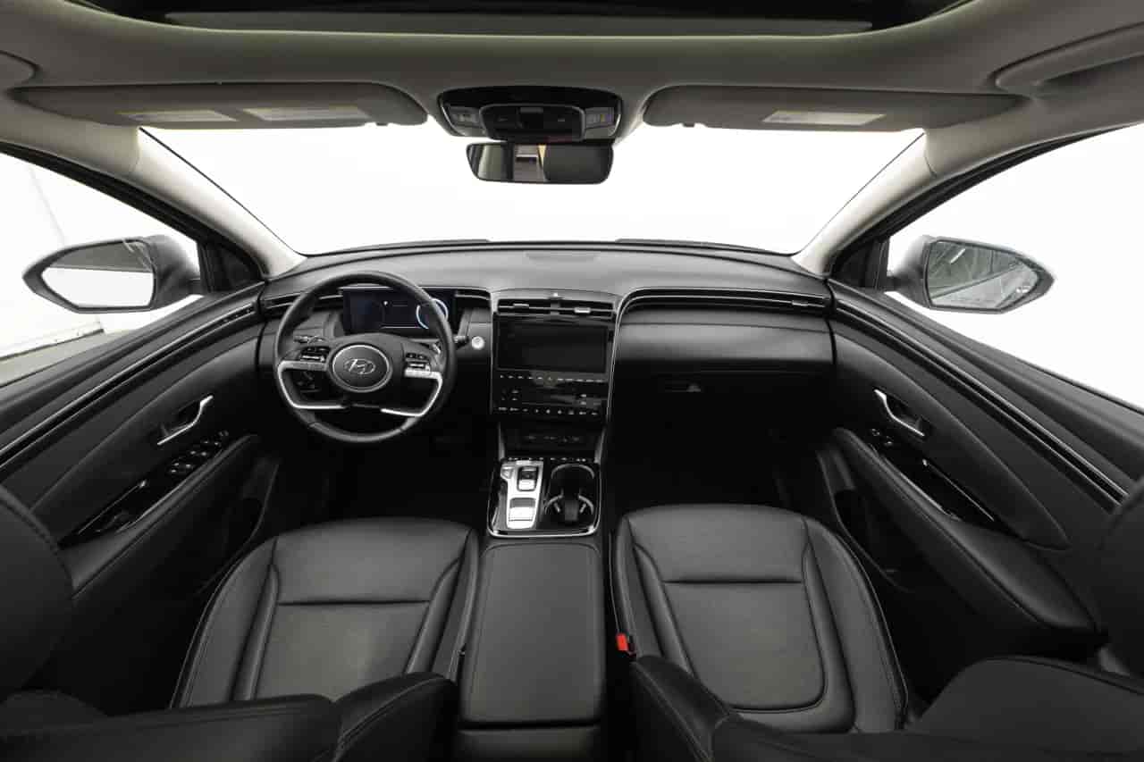 HYUNDAI Tucson - 8