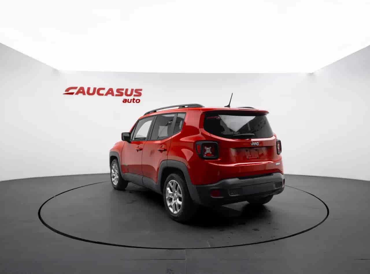 JEEP Renegade - 6