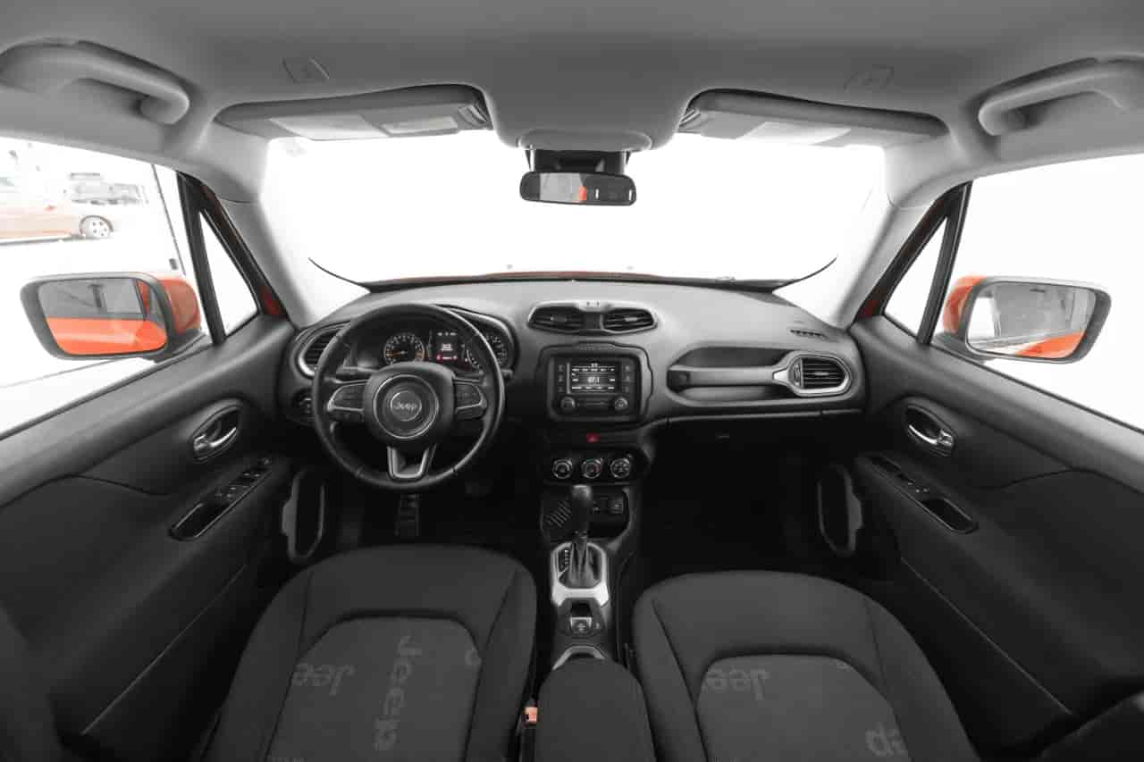 JEEP Renegade - 9