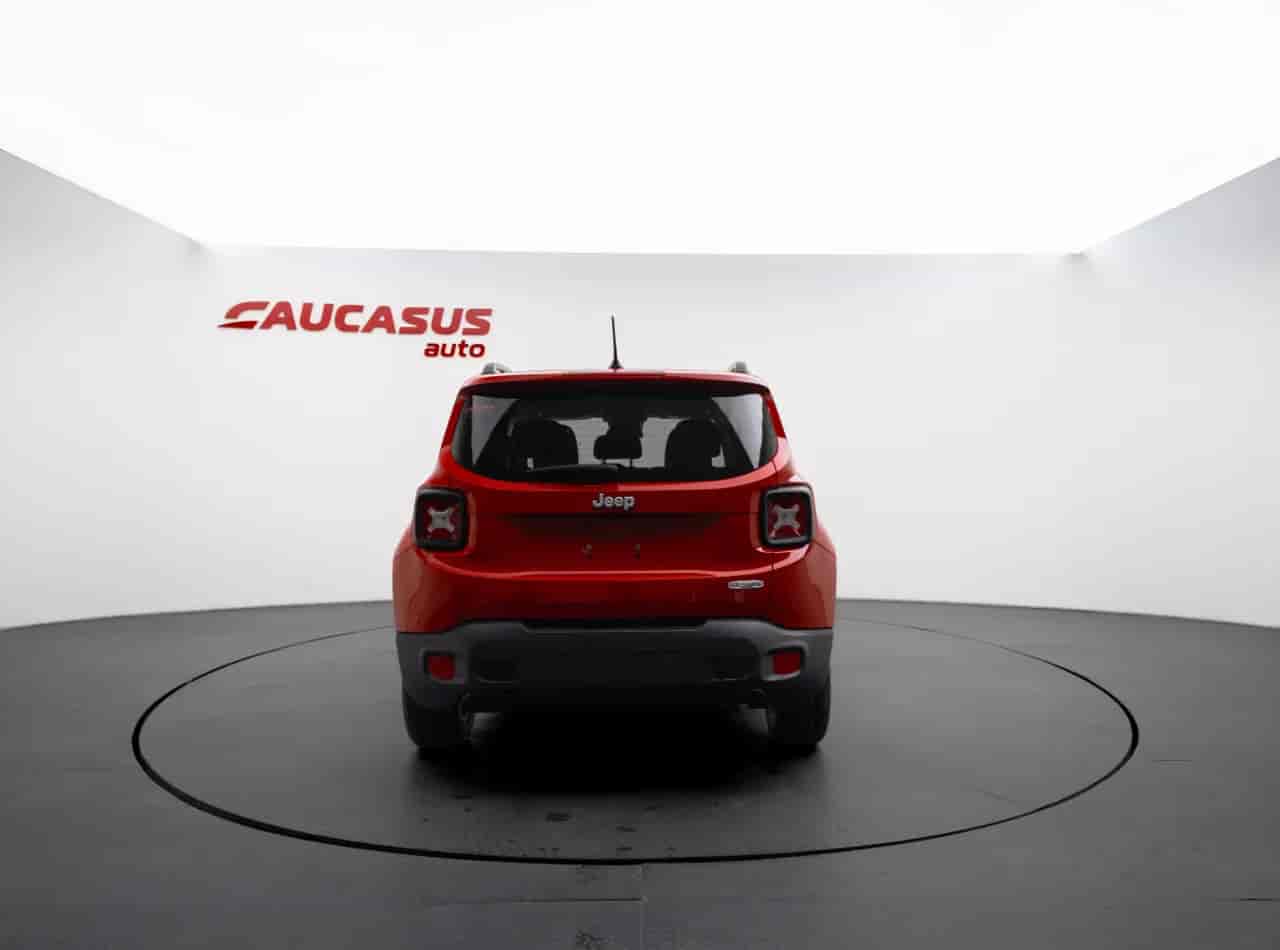 JEEP Renegade - 5