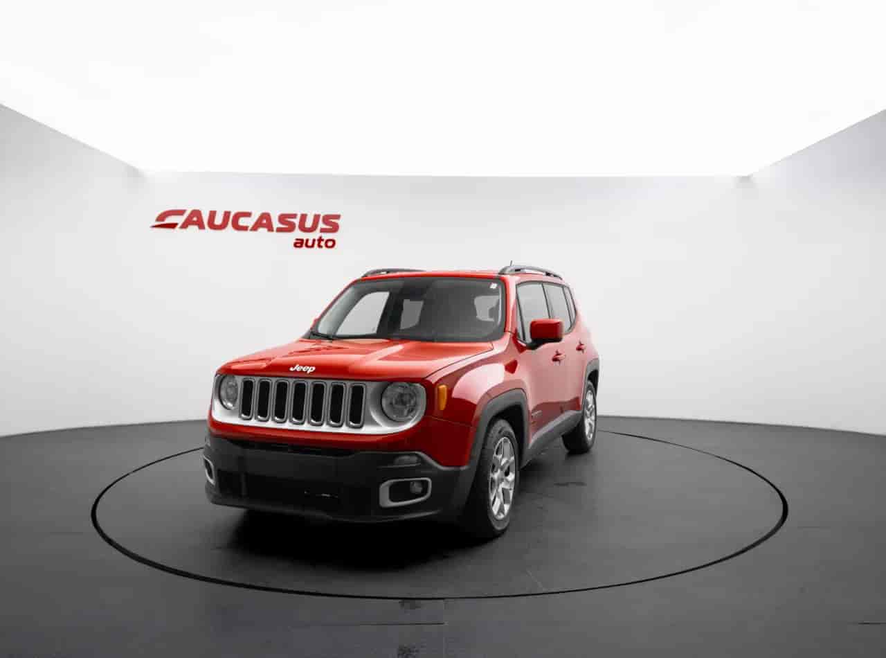 JEEP Renegade - 1