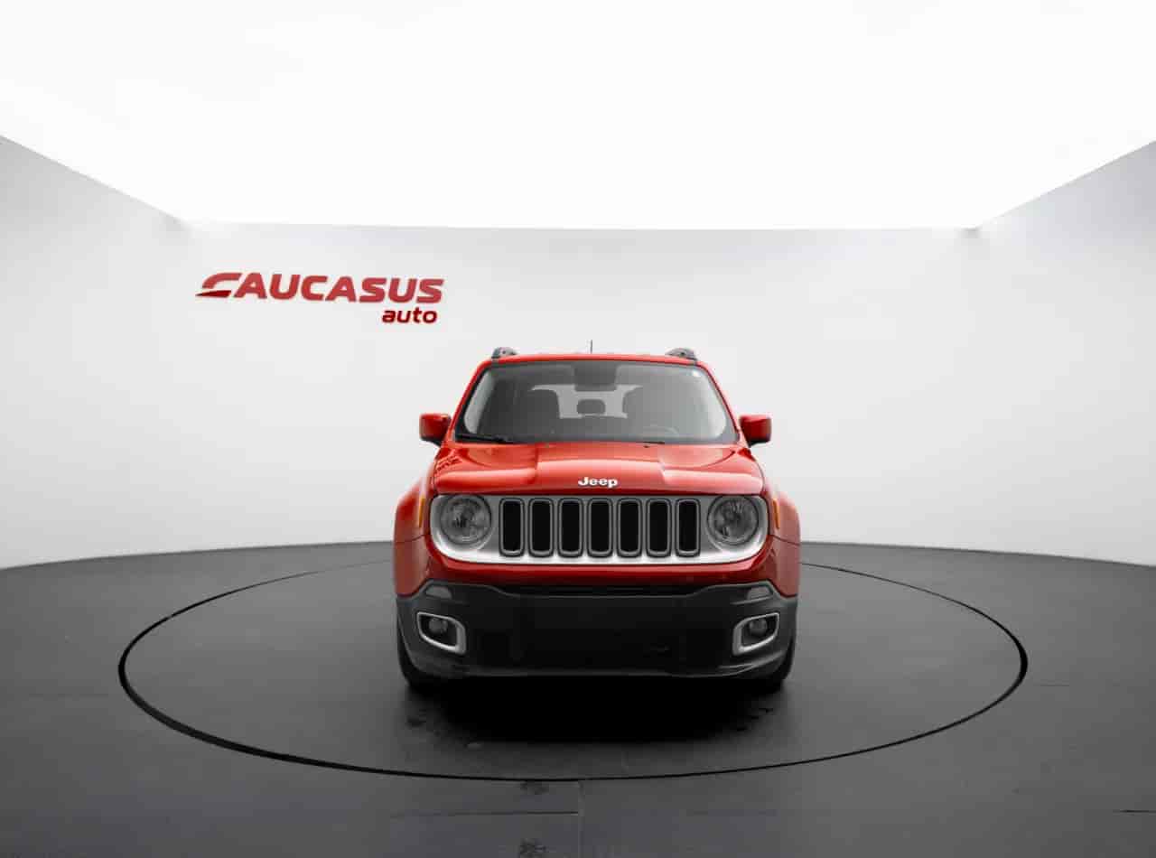 JEEP Renegade - 2