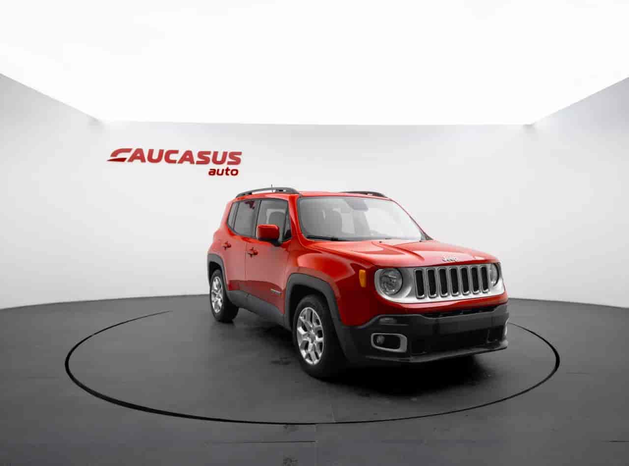 JEEP Renegade - 3