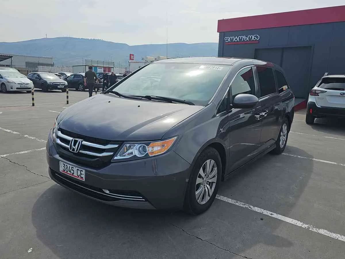 HONDA Odyssey - 1