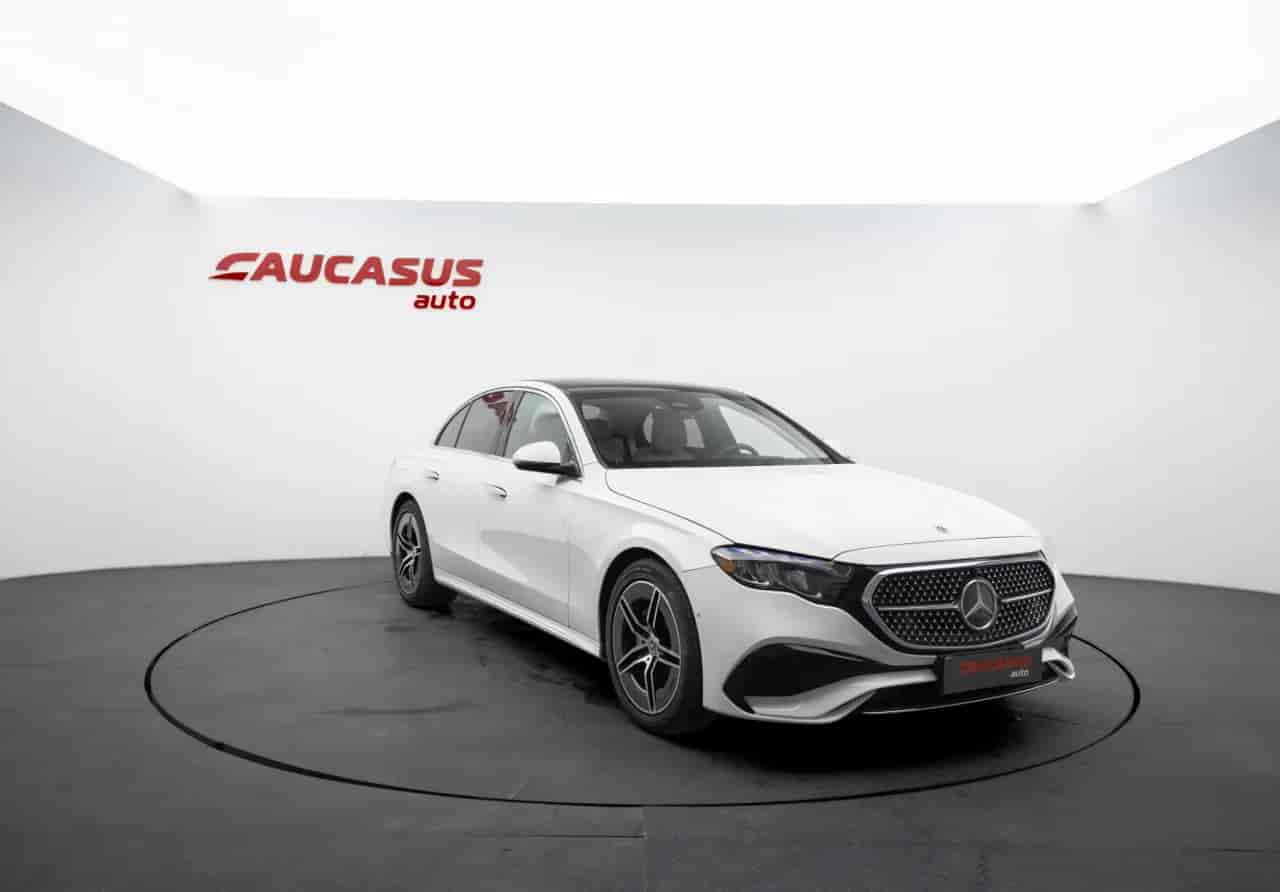 MERCEDES-BENZ E-Class - 3
