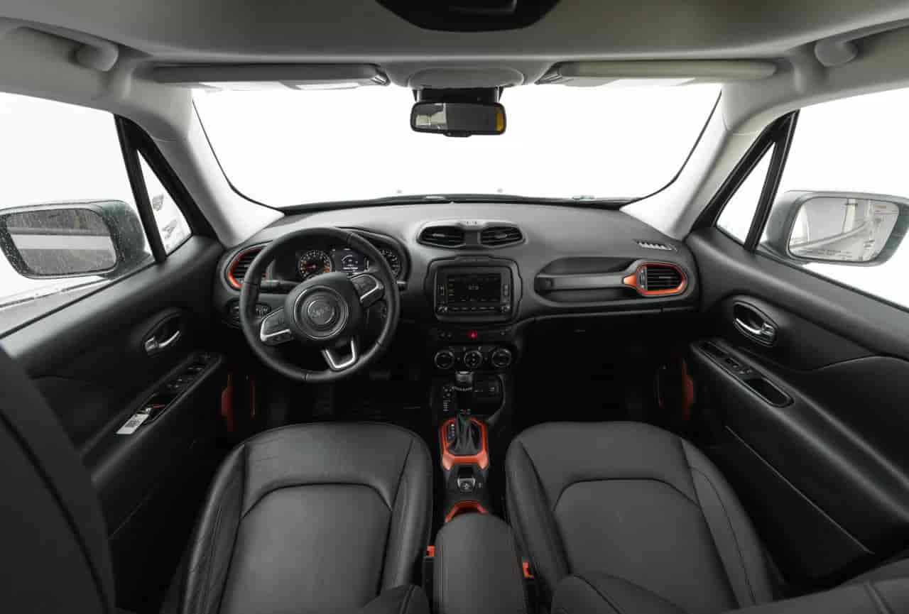 JEEP Renegade - 8