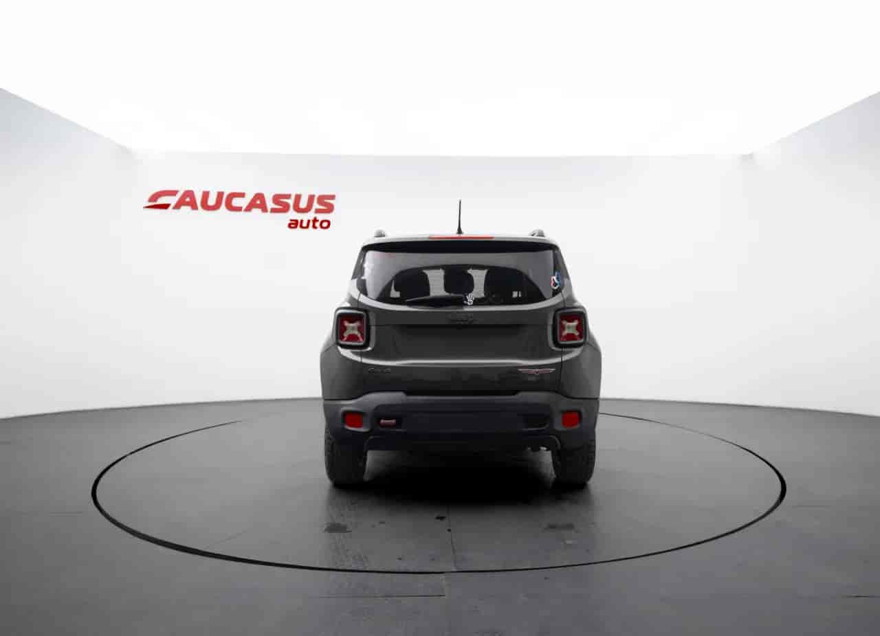 JEEP Renegade - 5
